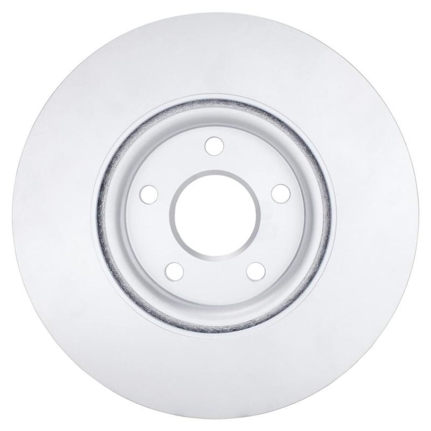 MPA BR79901G Quality-Built Black Series Coated Rotor