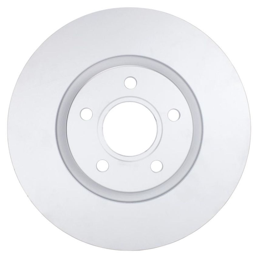 MPA BR79901G Quality-Built Black Series Coated Rotor