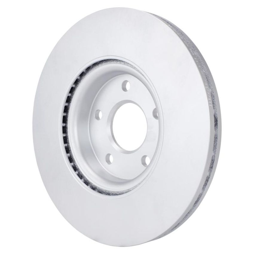 MPA BR79901G Quality-Built Black Series Coated Rotor