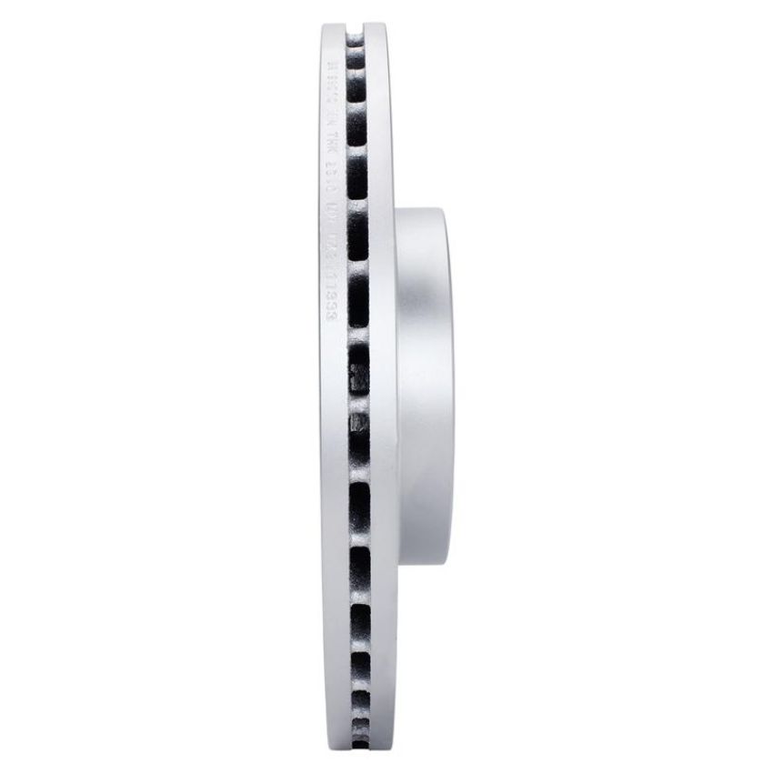 MPA BR79901G Quality-Built Black Series Coated Rotor