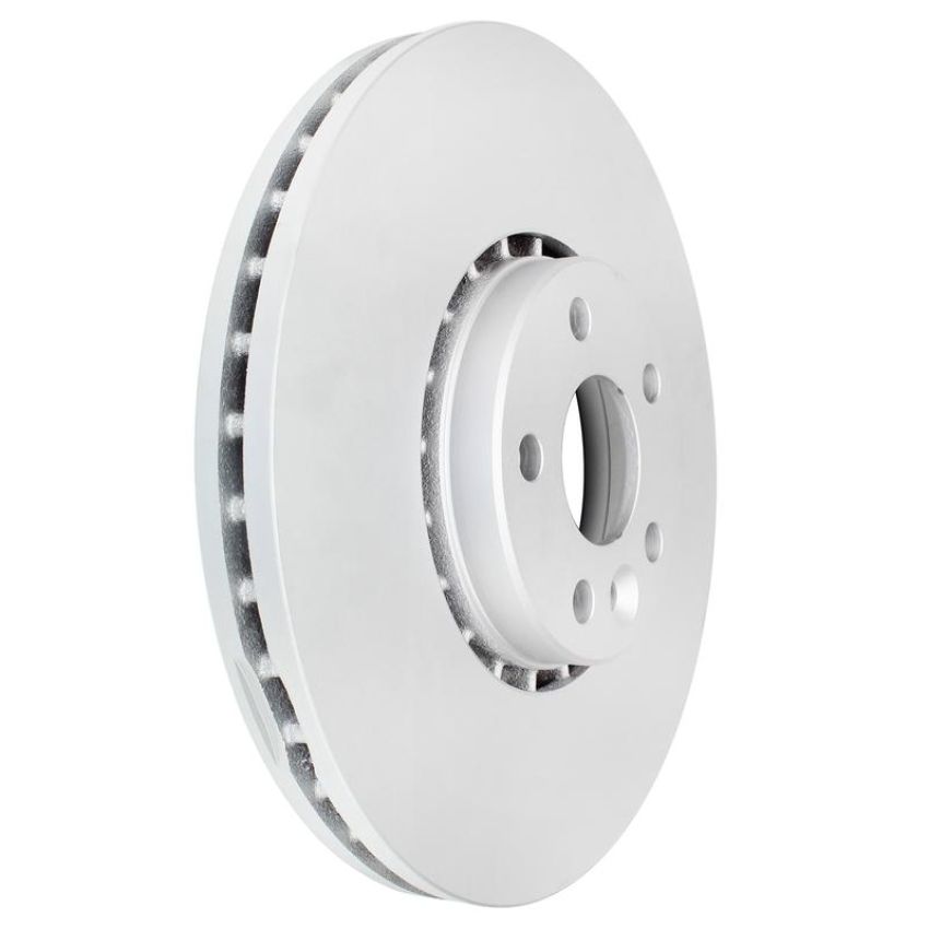 MPA BR79903G Quality-Built Black Series Coated Rotor