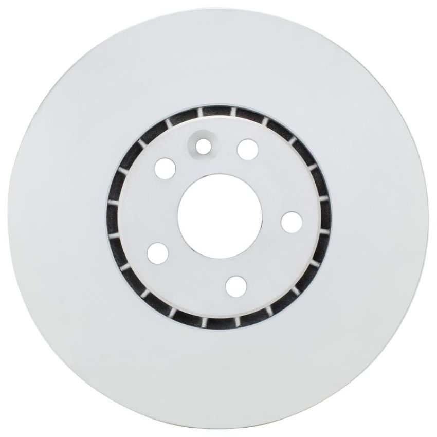MPA BR79903G Quality-Built Black Series Coated Rotor