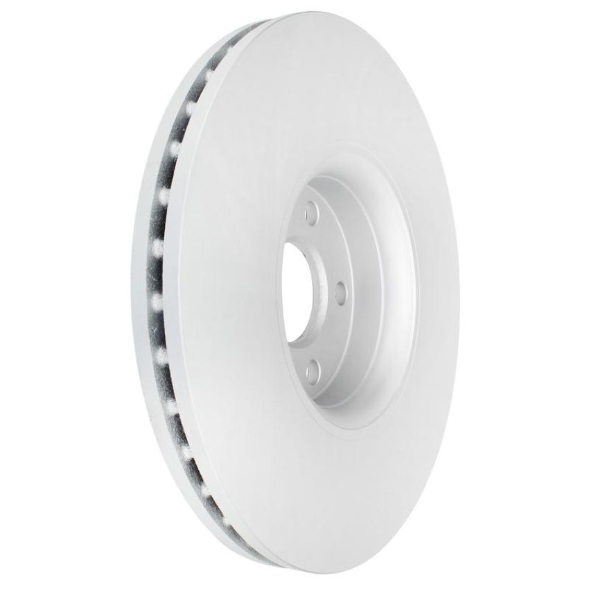 MPA BR79903G Quality-Built Black Series Coated Rotor