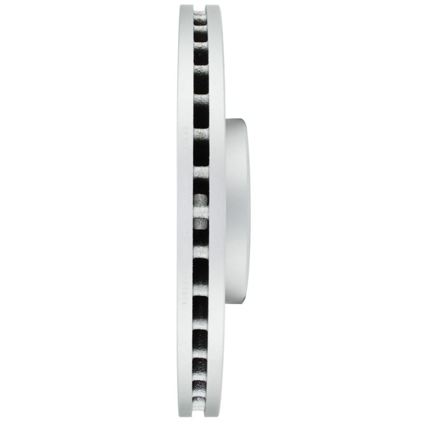 MPA BR79903G Quality-Built Black Series Coated Rotor