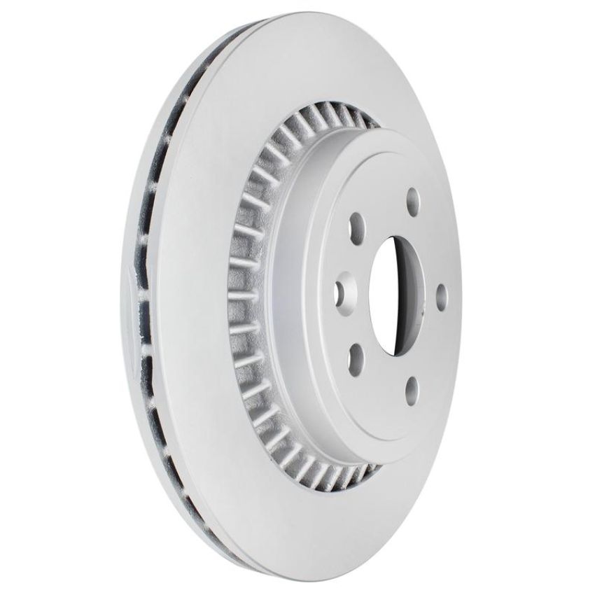 MPA BR79904G Quality-Built Black Series Coated Rotor