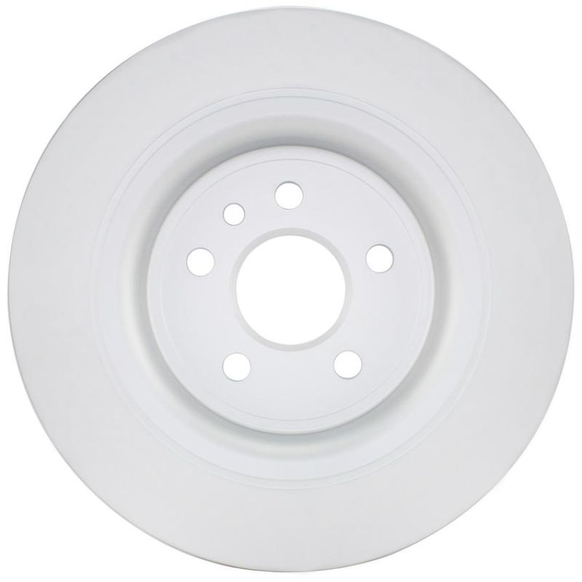 MPA BR79904G Quality-Built Black Series Coated Rotor