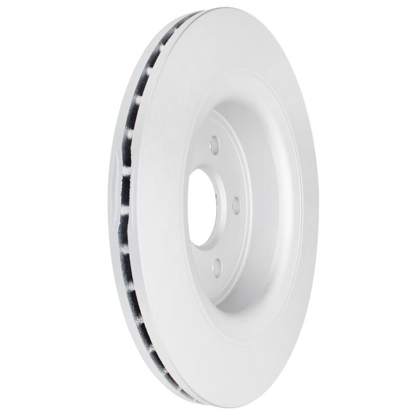 MPA BR79904G Quality-Built Black Series Coated Rotor