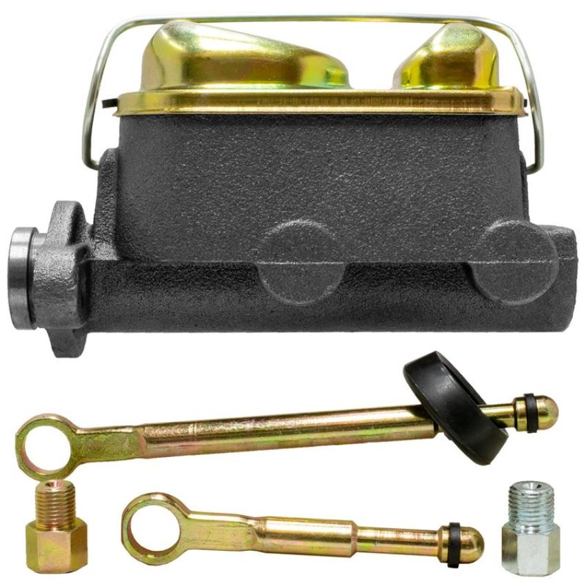 MPA NM1386 New Brake Master Cylinder