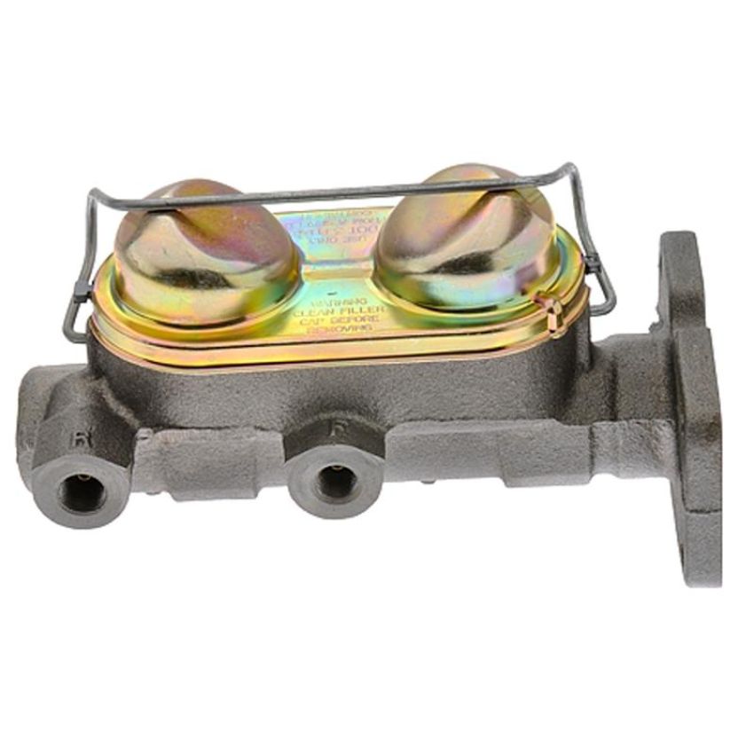 MPA NM1493 New Brake Master Cylinder