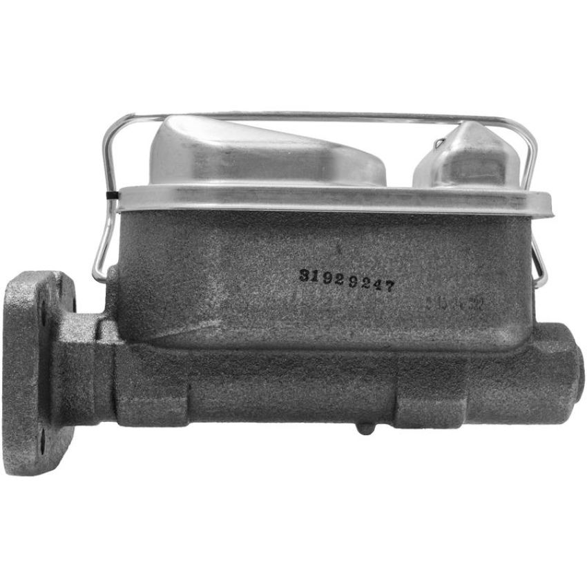 MPA NM1571 New Brake Master Cylinder