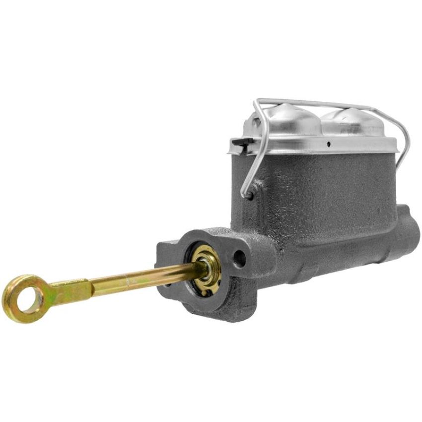 MPA NM1708 New Brake Master Cylinder