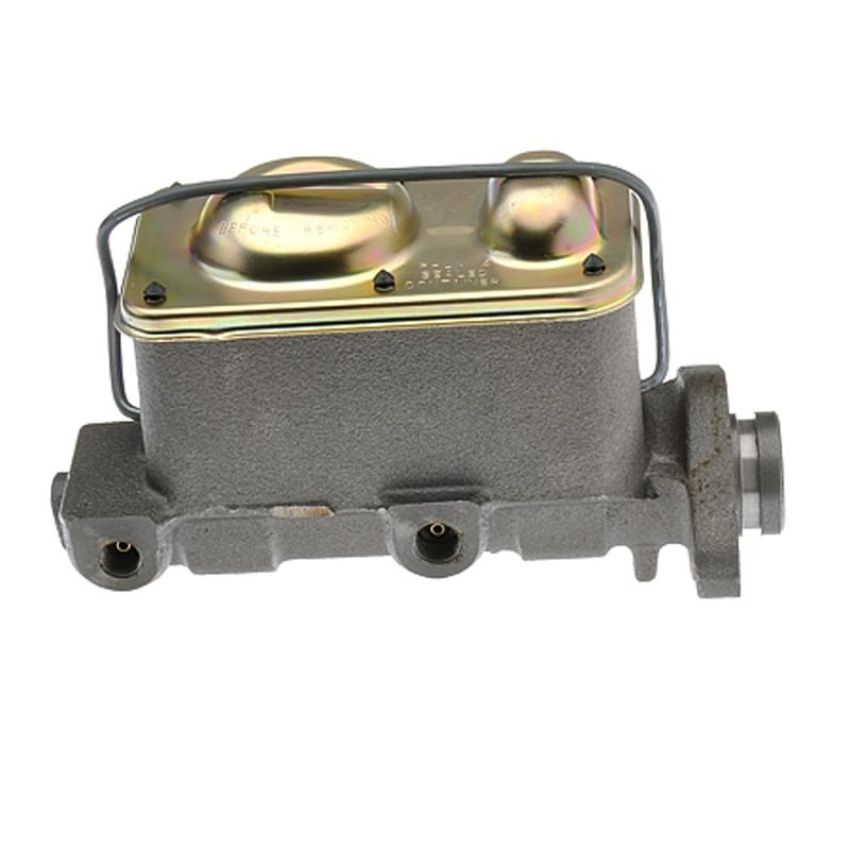 MPA NM1729 New Brake Master Cylinder