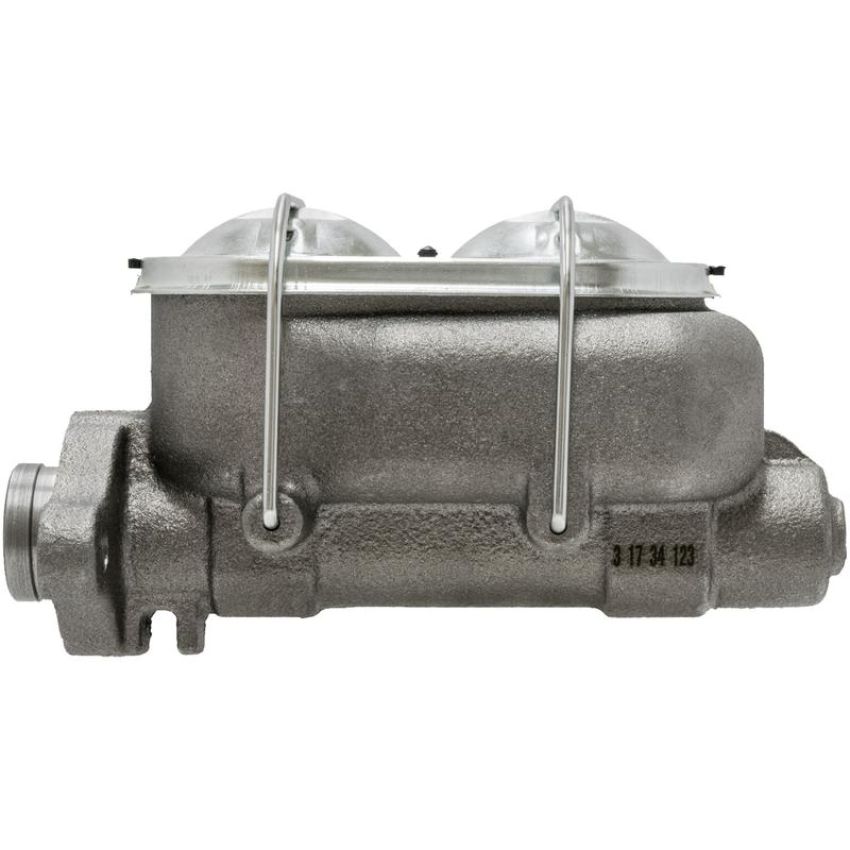 MPA NM1731 New Brake Master Cylinder