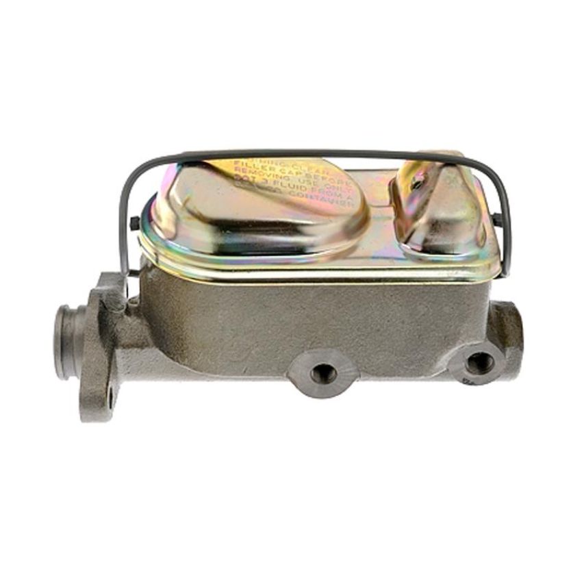 MPA NM1858 New Brake Master Cylinder