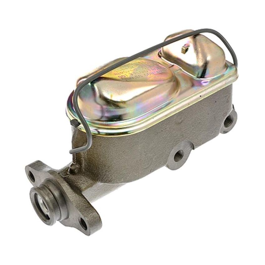 MPA NM1858 New Brake Master Cylinder