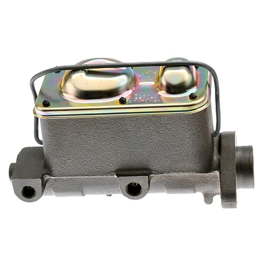 MPA NM1872 New Brake Master Cylinder
