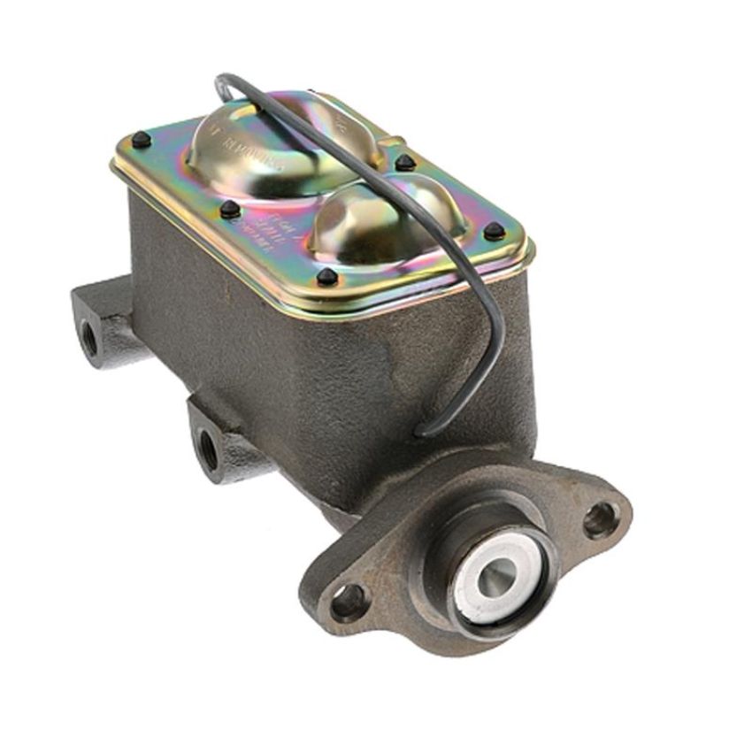 MPA NM1872 New Brake Master Cylinder