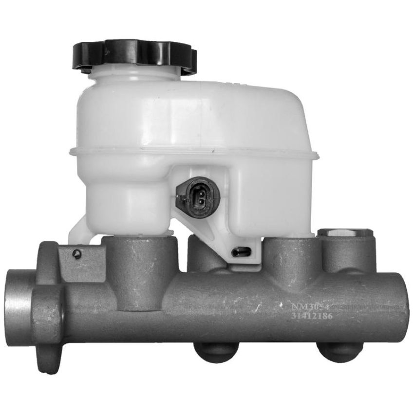 MPA NM3054 New Brake Master Cylinder