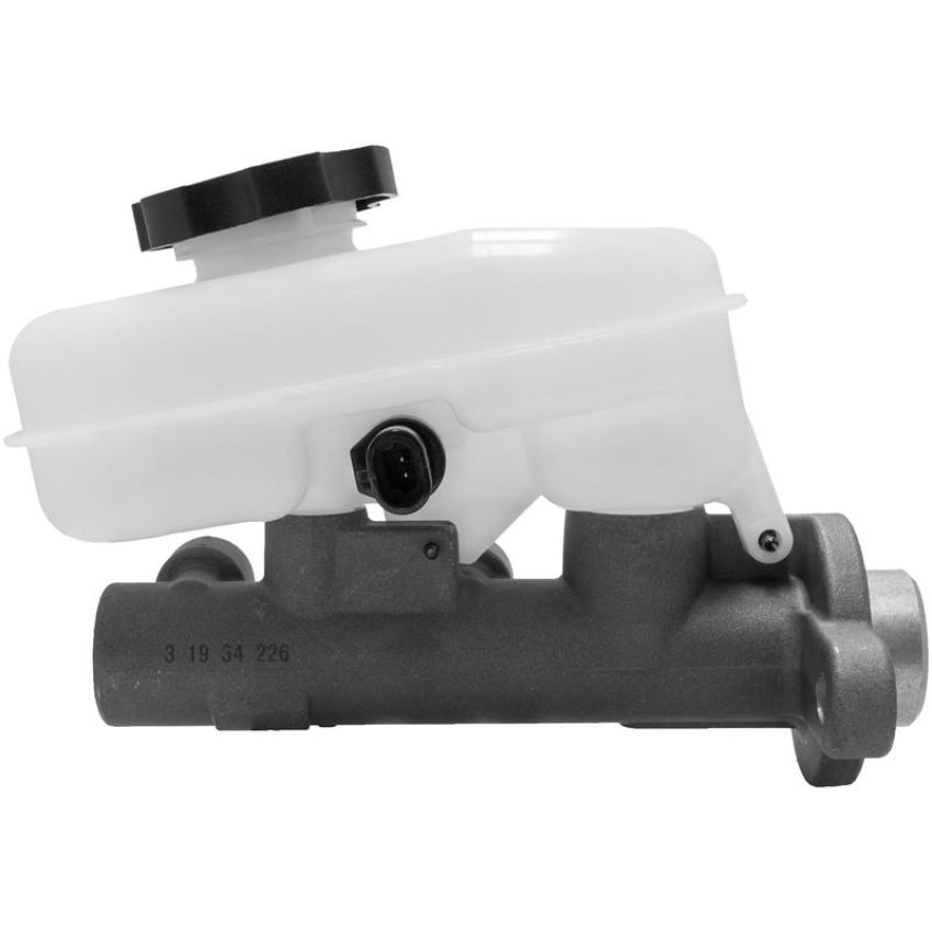 MPA NM3067 New Brake Master Cylinder