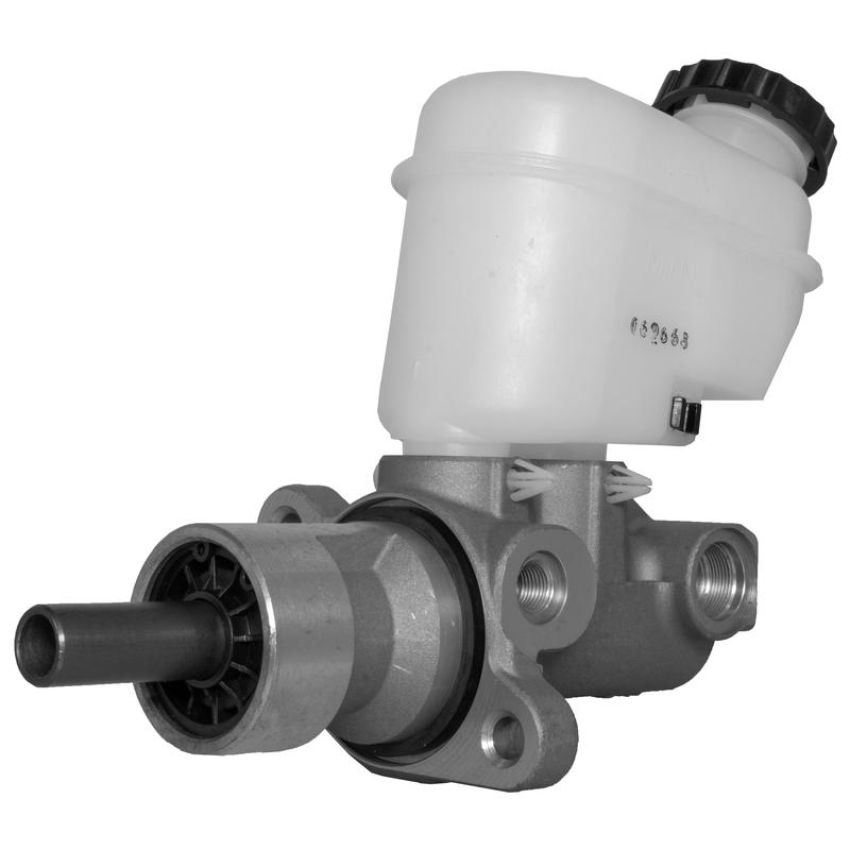 MPA NM3077 New Brake Master Cylinder
