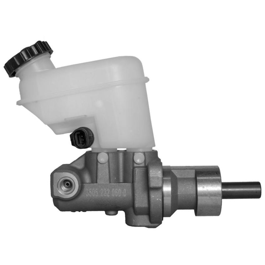 MPA NM3077 New Brake Master Cylinder