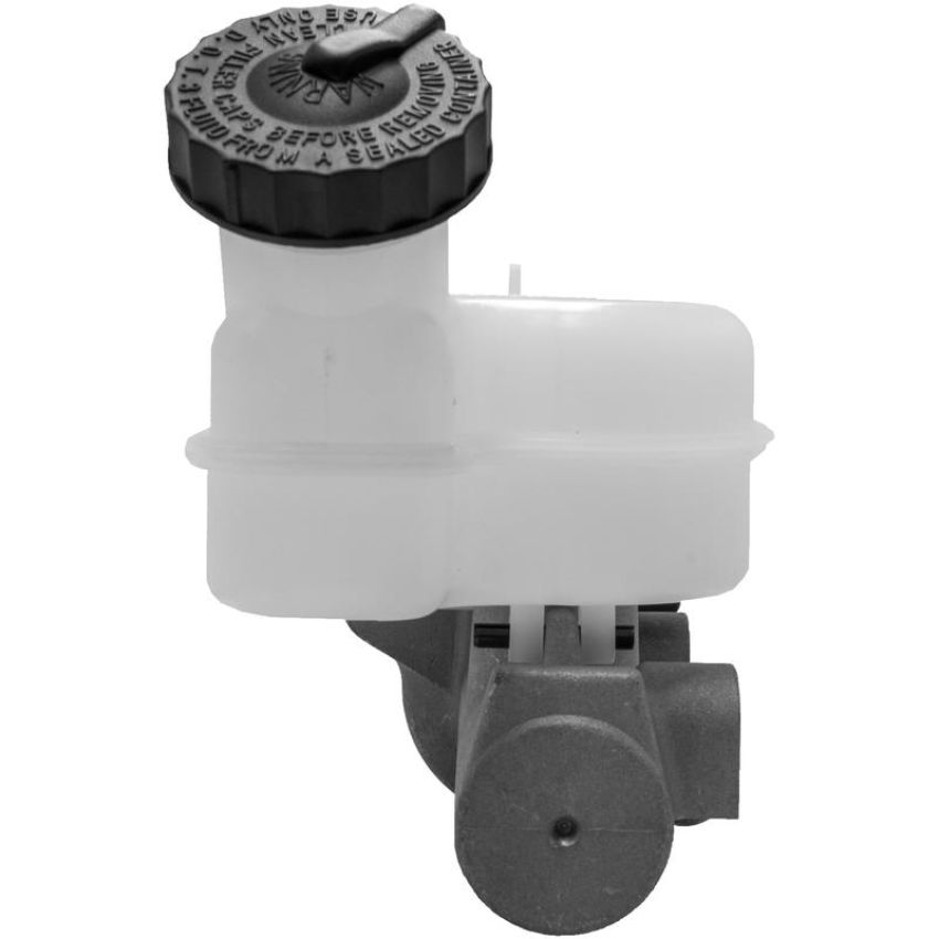 MPA NM3078 New Brake Master Cylinder