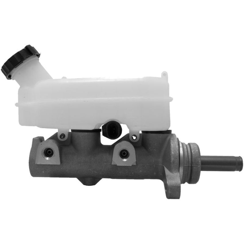MPA NM3078 New Brake Master Cylinder