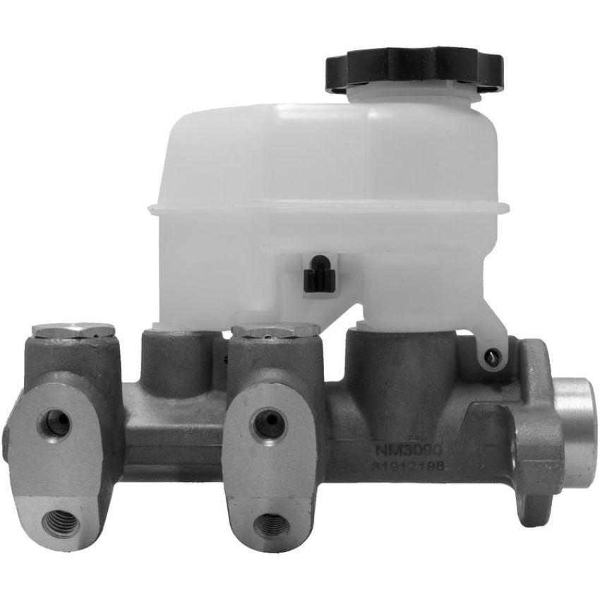 MPA NM3090 New Brake Master Cylinder