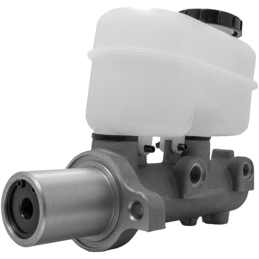 MPA NM4058 New Brake Master Cylinder