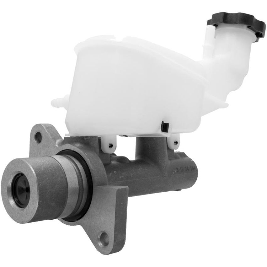 MPA NM4093A New Brake Master Cylinder