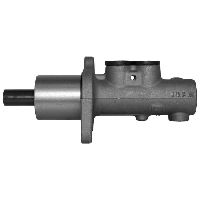MPA NM4107 New Brake Master Cylinder