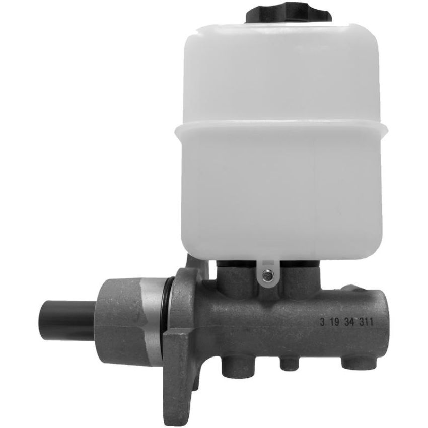 MPA NM4114 New Brake Master Cylinder