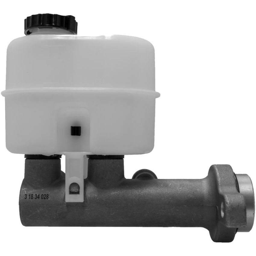 MPA NM4125 New Brake Master Cylinder