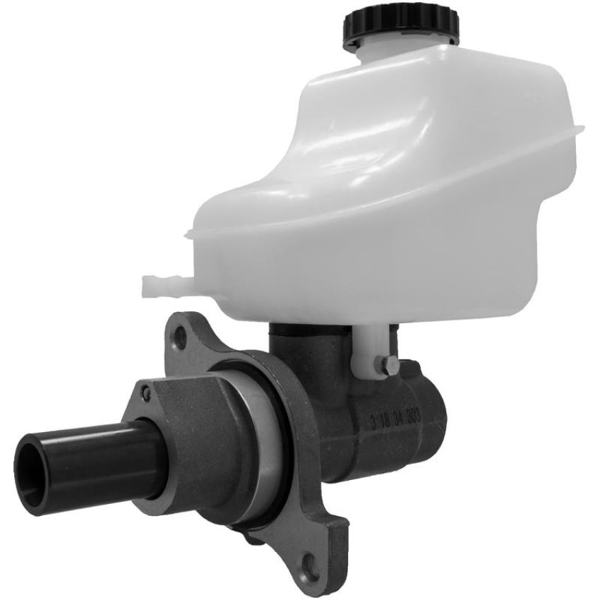 MPA NM4126A New Brake Master Cylinder