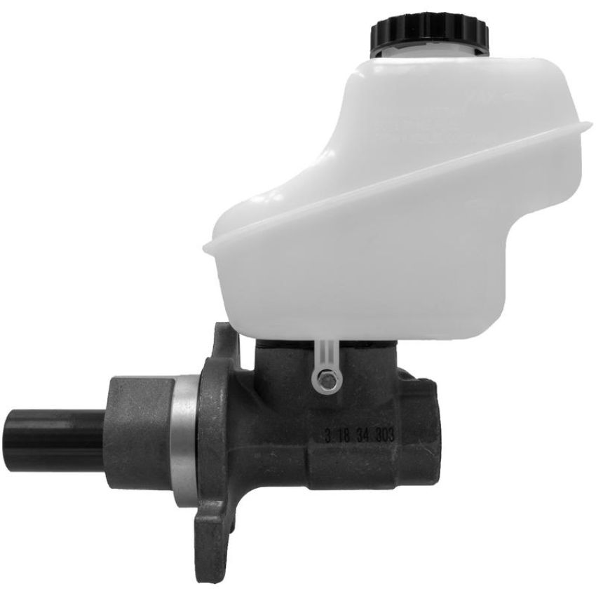 MPA NM4126A New Brake Master Cylinder
