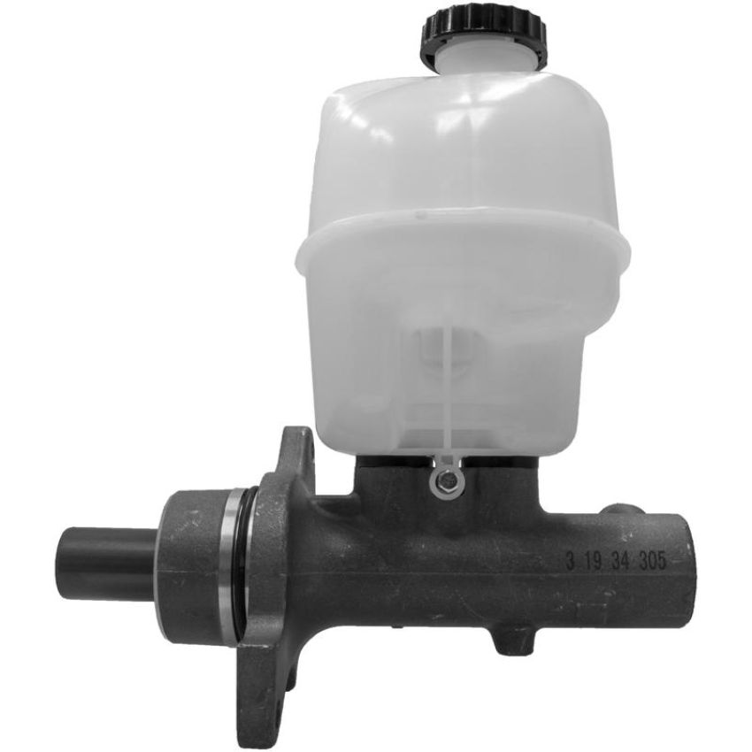 MPA NM4127 New Brake Master Cylinder