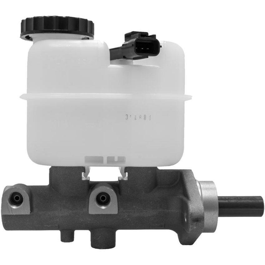 MPA NM4132 New Brake Master Cylinder