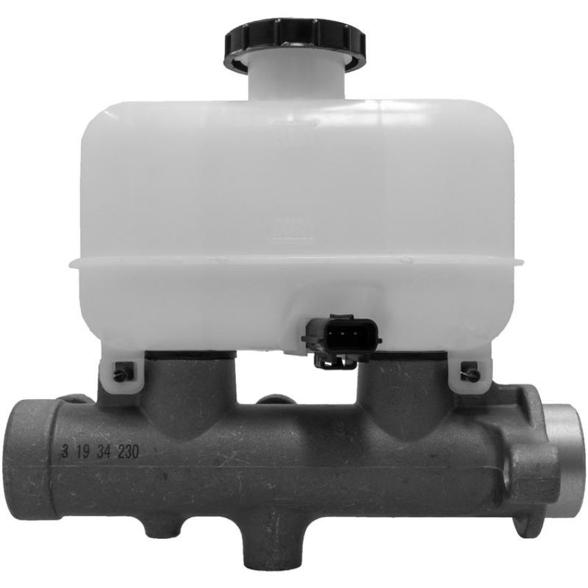 MPA NM4161 New Brake Master Cylinder