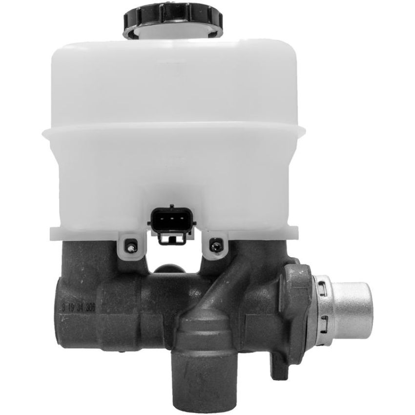 MPA NM4171 New Brake Master Cylinder