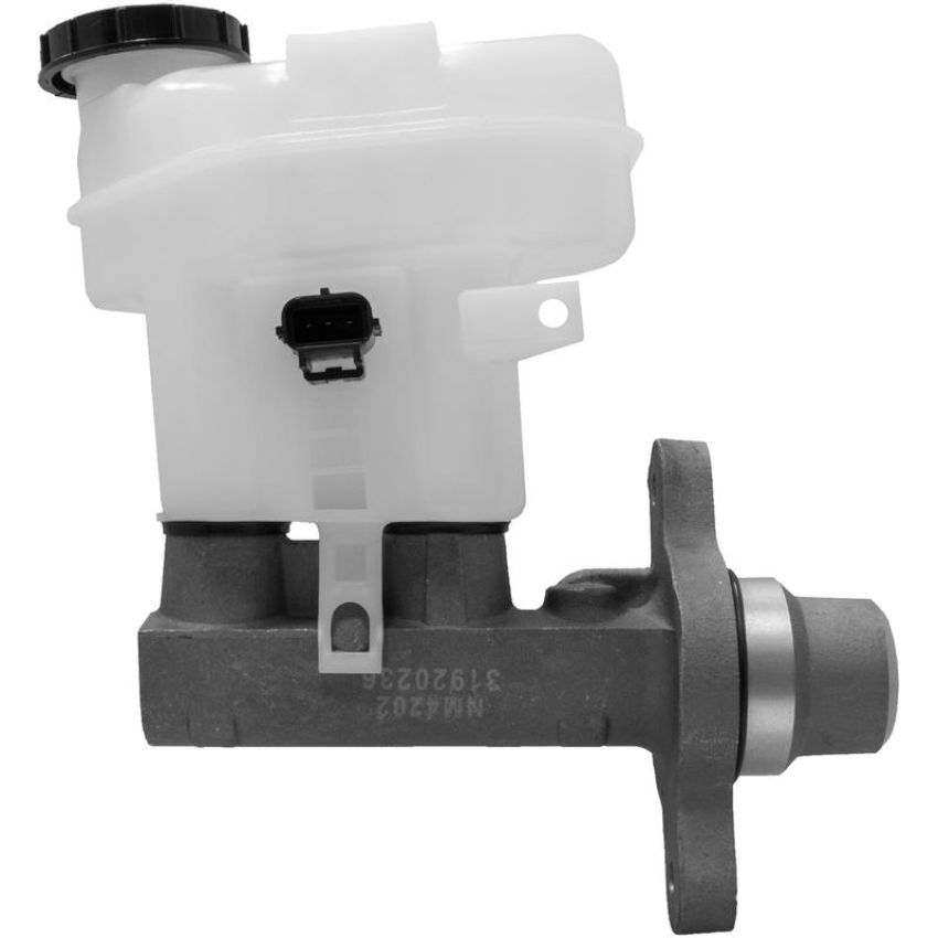 MPA NM4202 New Brake Master Cylinder