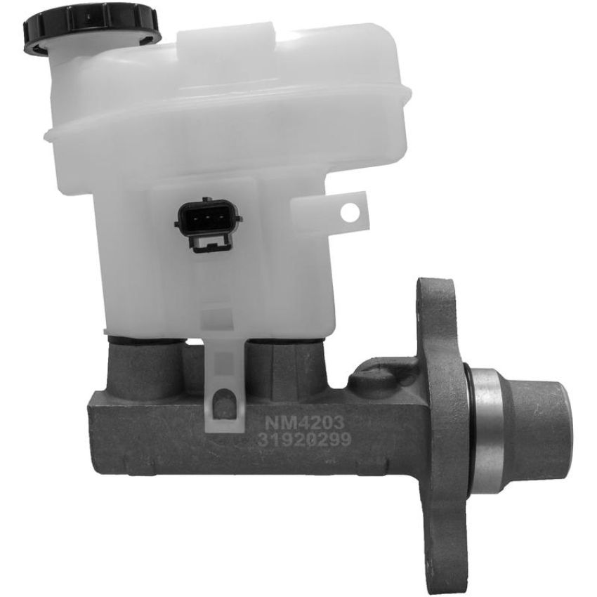 MPA NM4203 New Brake Master Cylinder