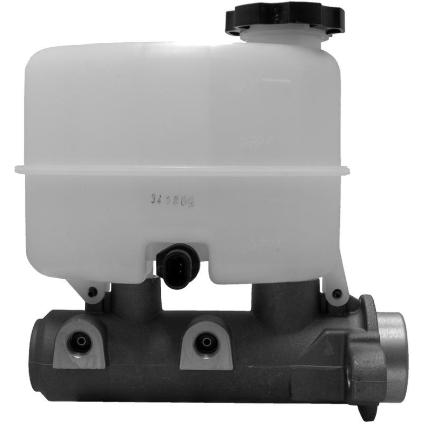MPA NM4204 New Brake Master Cylinder