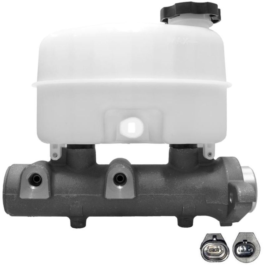 MPA NM4216A New Brake Master Cylinder