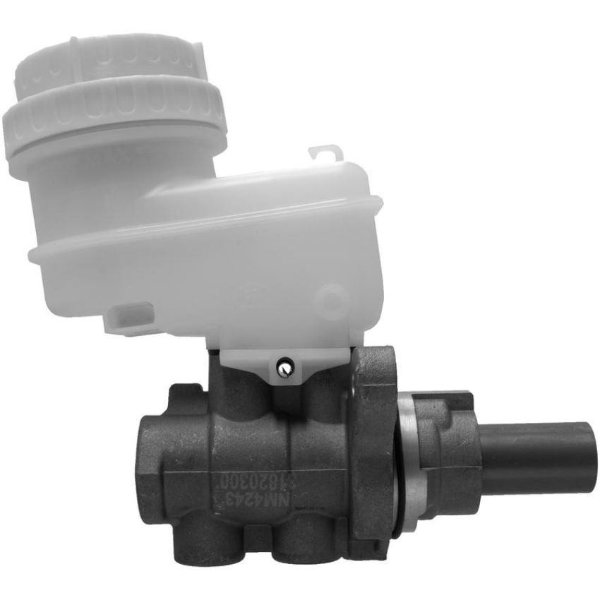 MPA NM4243 New Brake Master Cylinder