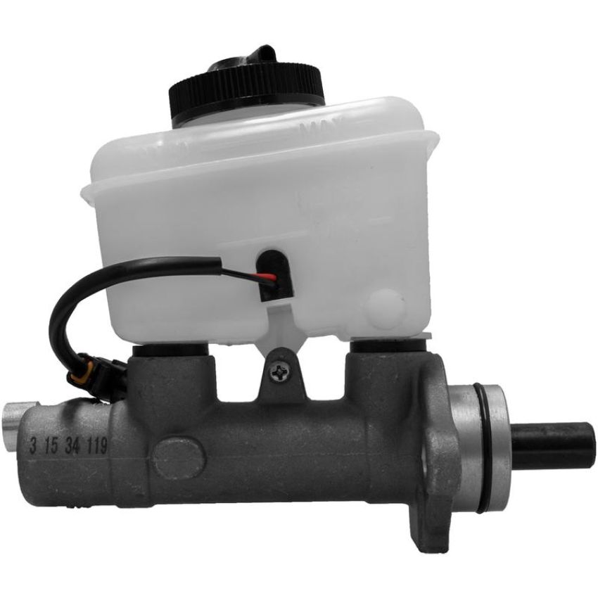 MPA NM4253 New Brake Master Cylinder
