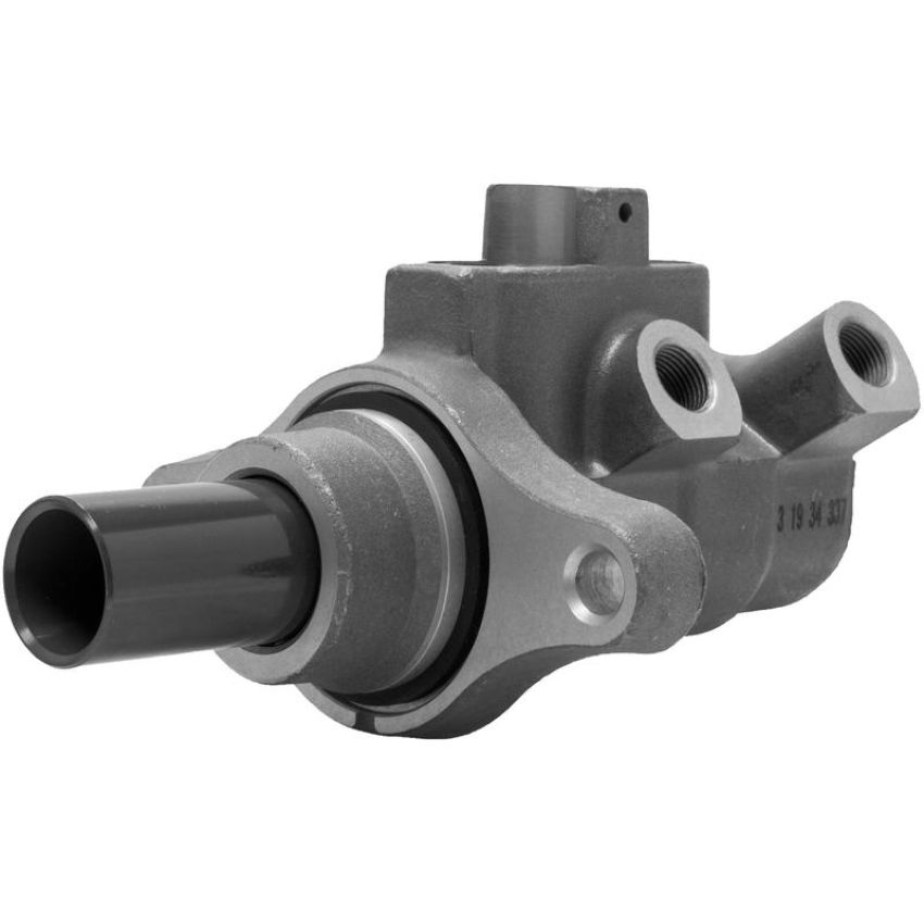 MPA NM4257 New Brake Master Cylinder