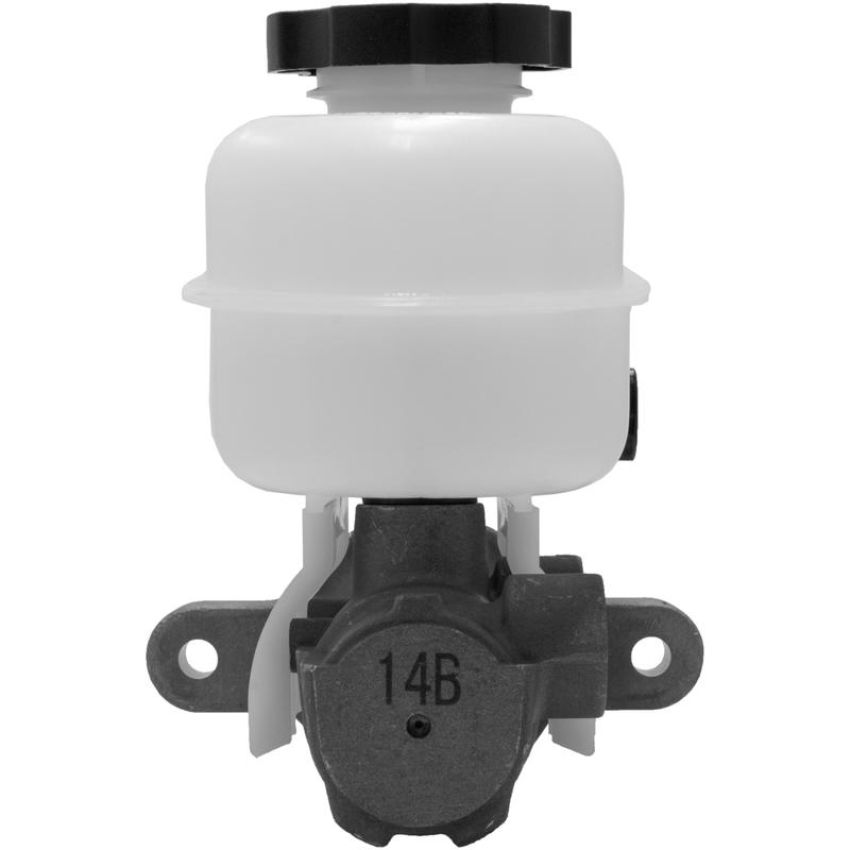 MPA NM4289 New Brake Master Cylinder