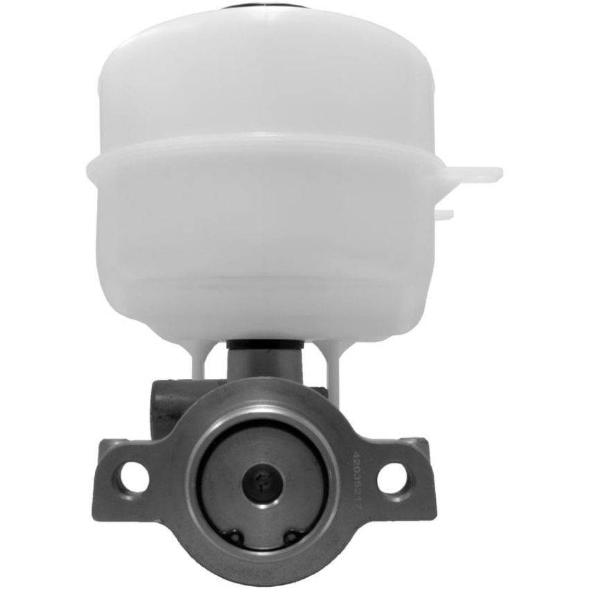 MPA NM4301 New Brake Master Cylinder