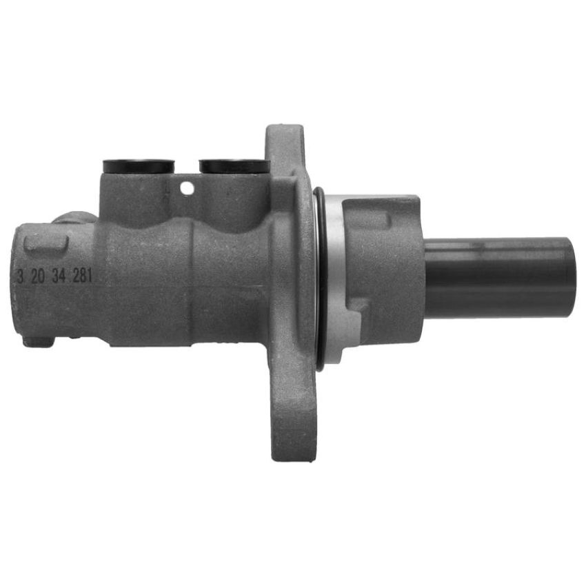 MPA NM4316 New Brake Master Cylinder