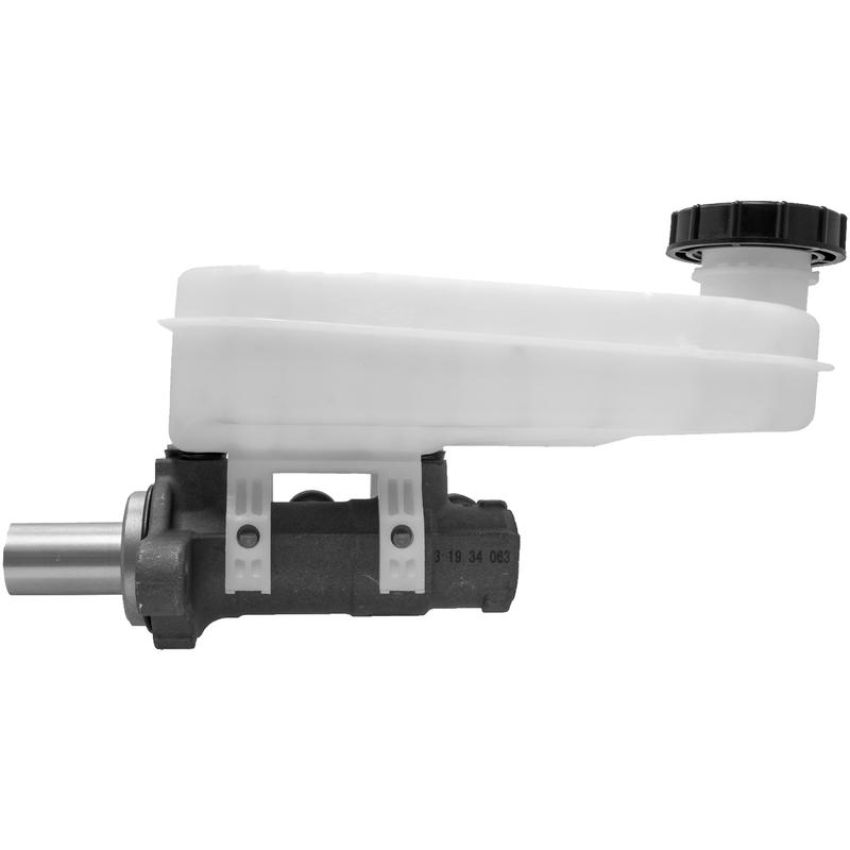 MPA NM4321 New Brake Master Cylinder